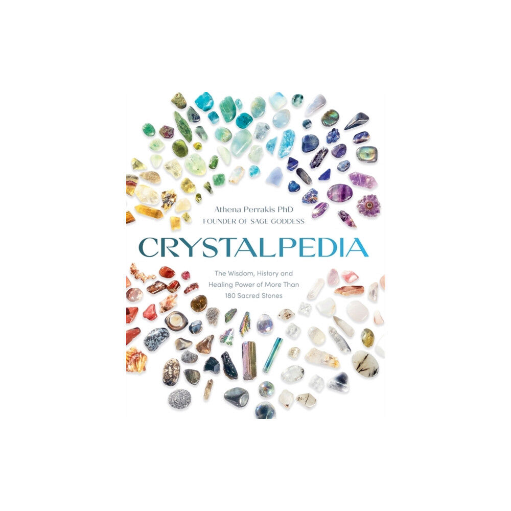 Hay House UK Ltd Crystalpedia (häftad, eng)