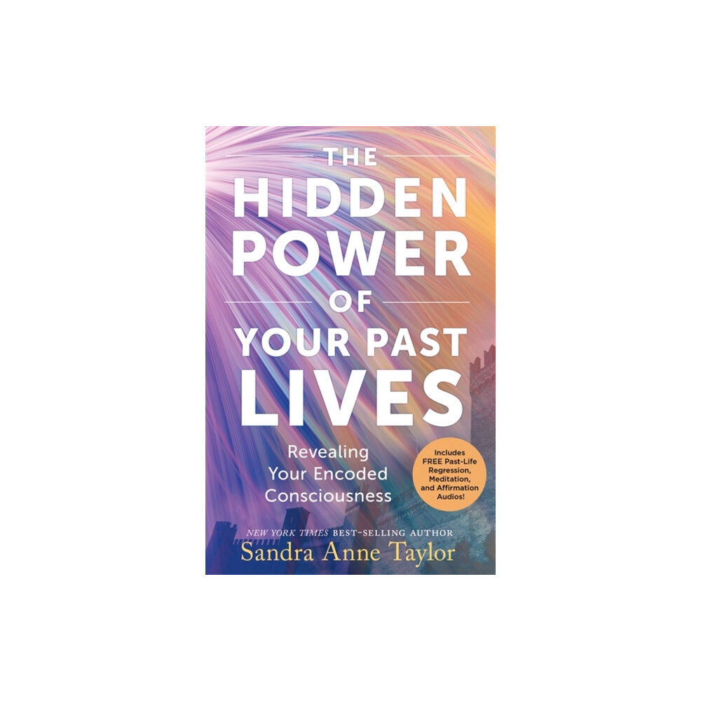 Hay House UK Ltd The Hidden Power of Your Past Lives (häftad, eng)