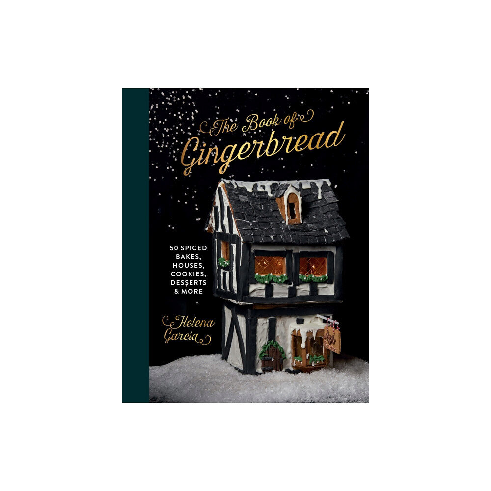 Quadrille Publishing Ltd The Book Of Gingerbread (inbunden, eng)