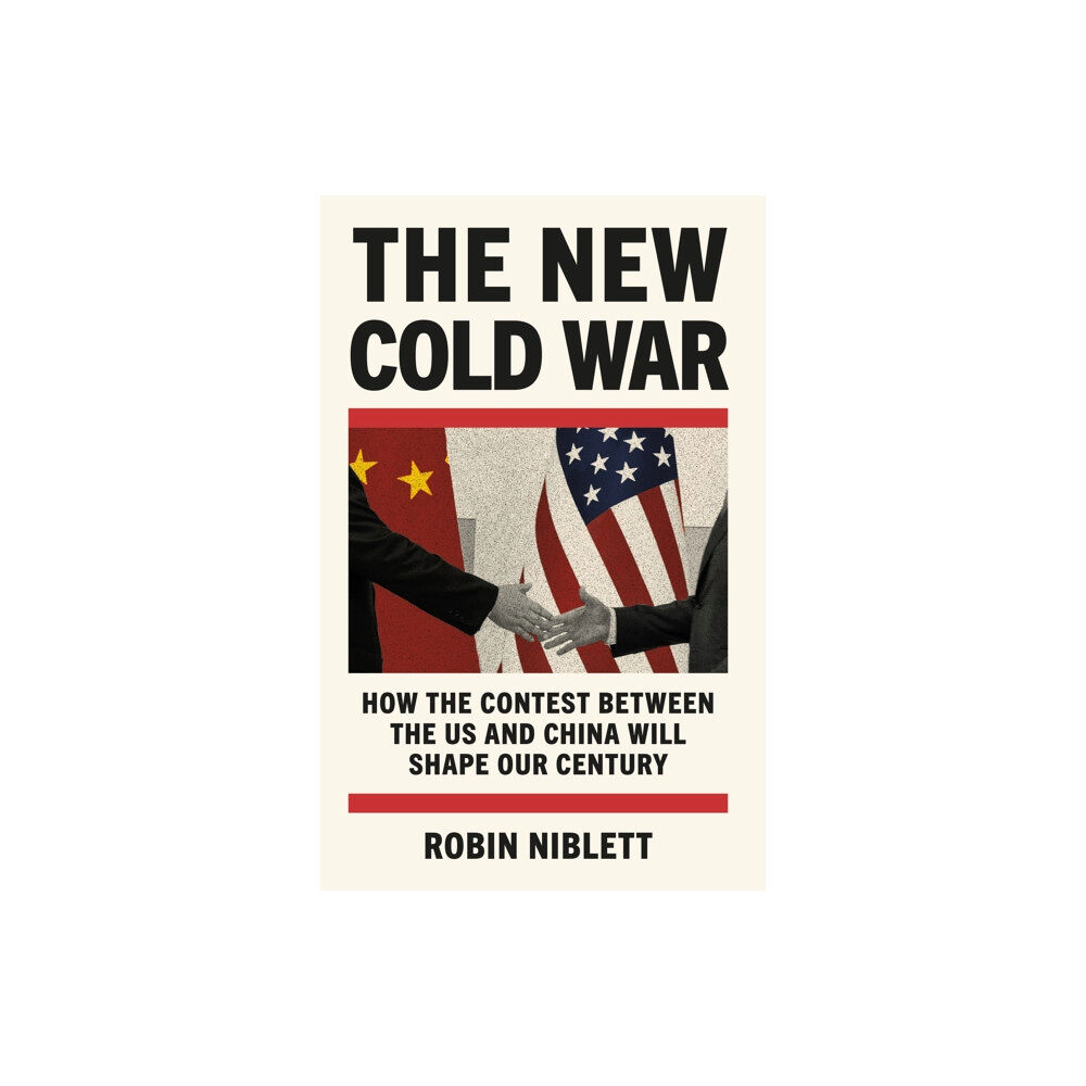 Atlantic Books The New Cold War (häftad, eng)