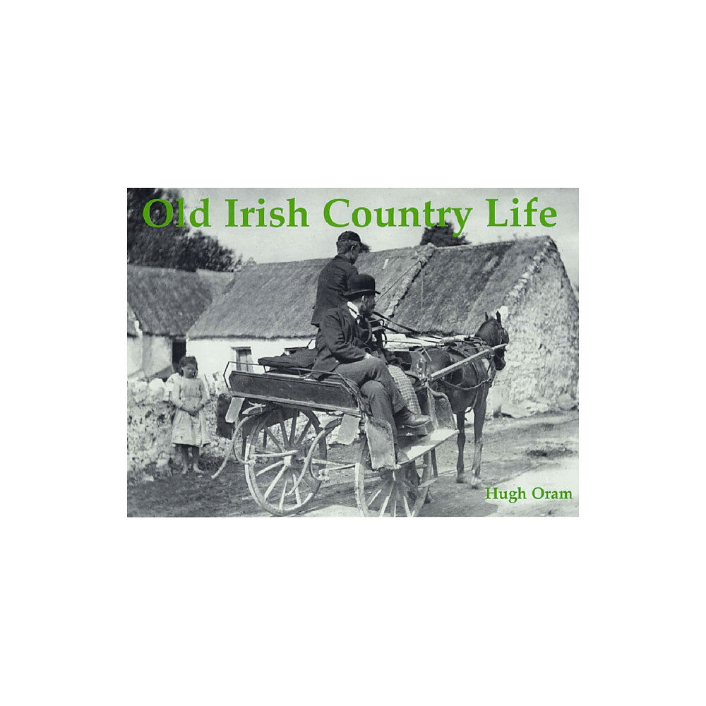 Stenlake Publishing Old Irish Country Life (häftad, eng)