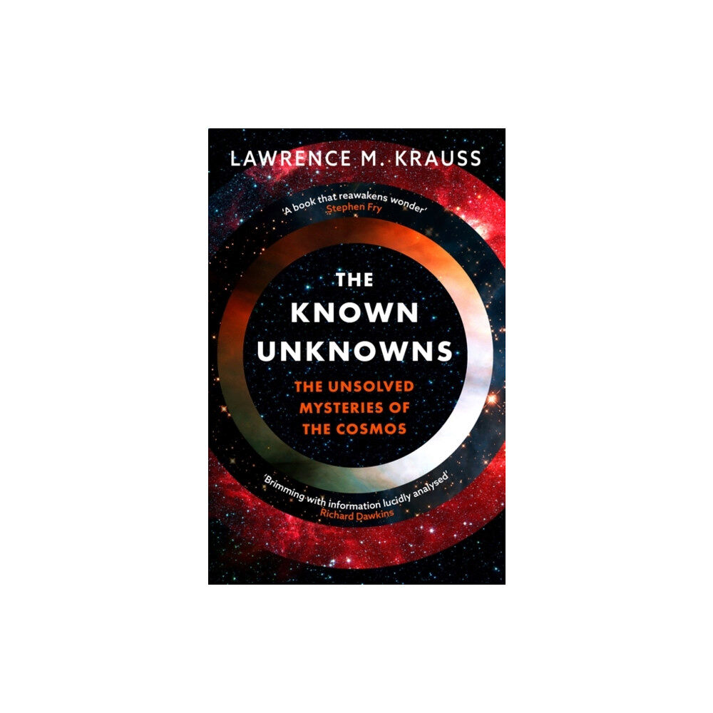 Bloomsbury Publishing PLC The Known Unknowns (häftad, eng)