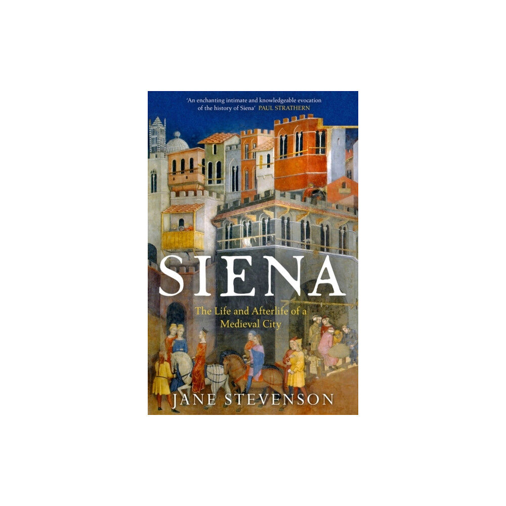 Bloomsbury Publishing PLC Siena (häftad, eng)