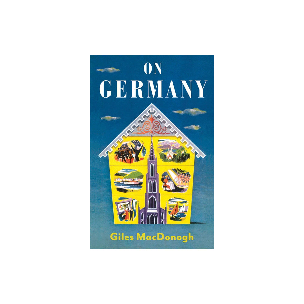 C hurst & co publishers ltd On Germany (häftad, eng)