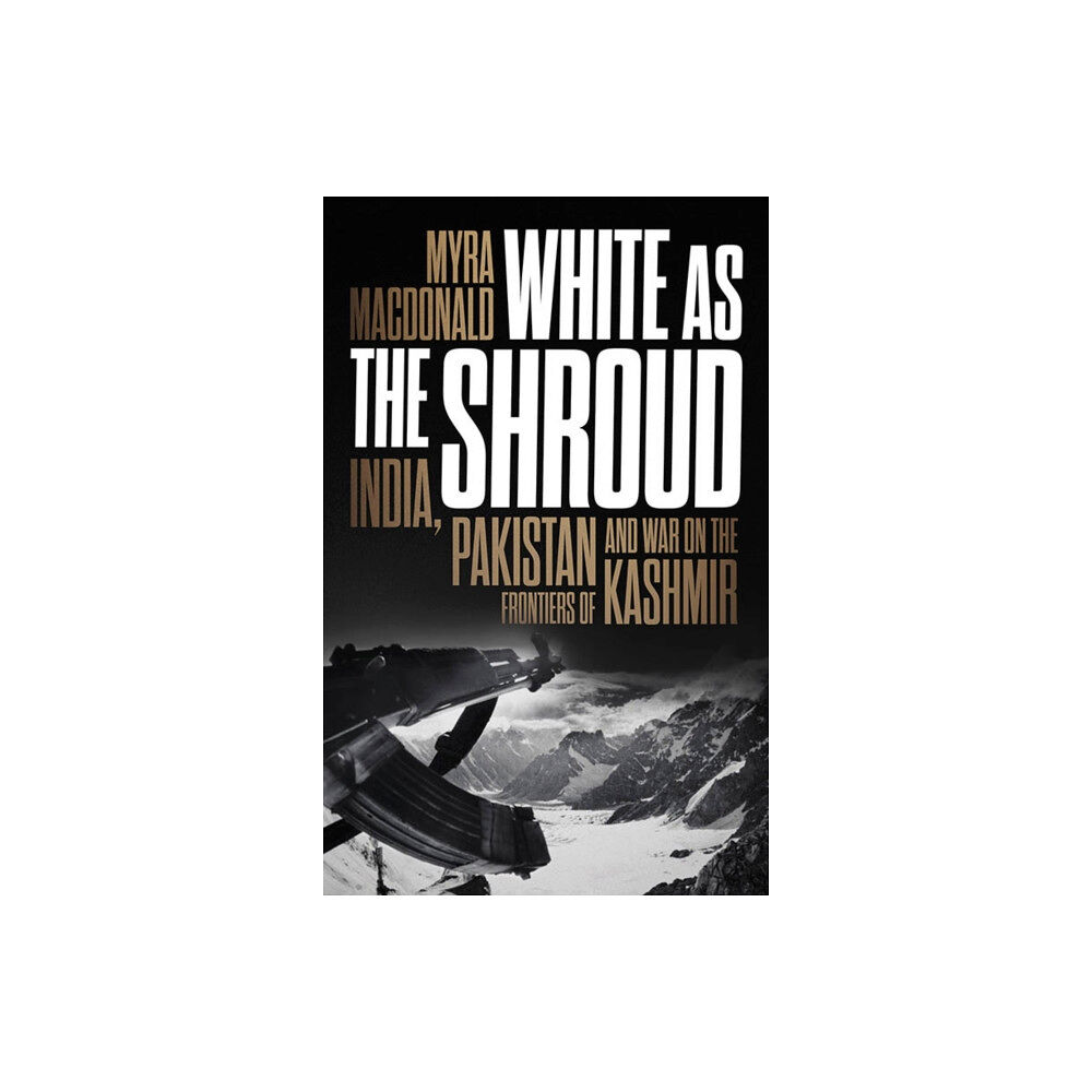 C hurst & co publishers ltd White as the Shroud (häftad, eng)