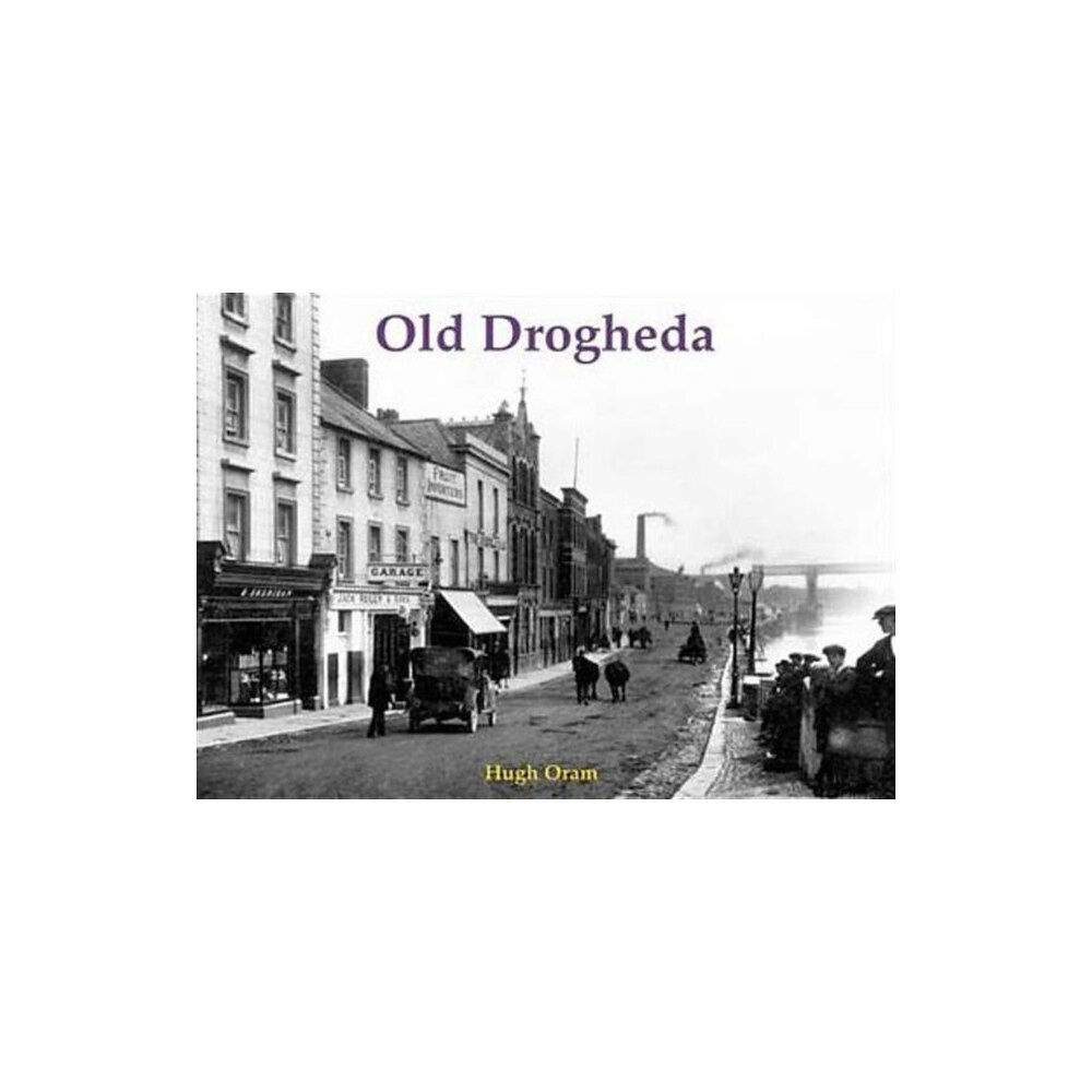 Stenlake Publishing Old Drogheda (häftad, eng)