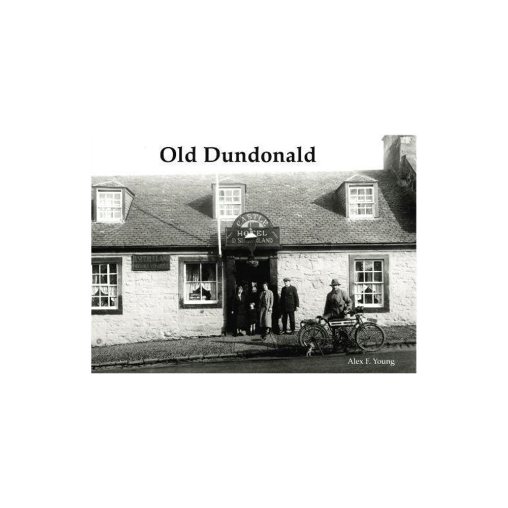 Stenlake Publishing Old Dundonald (häftad, eng)