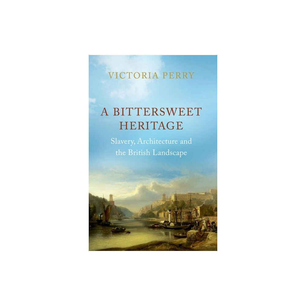 C hurst & co publishers ltd A Bittersweet Heritage (inbunden, eng)