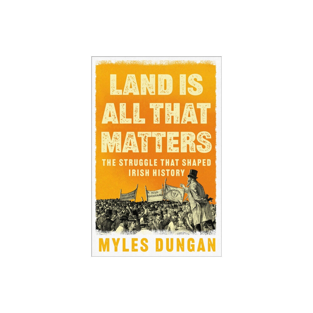Bloomsbury Publishing PLC Land Is All That Matters (inbunden, eng)