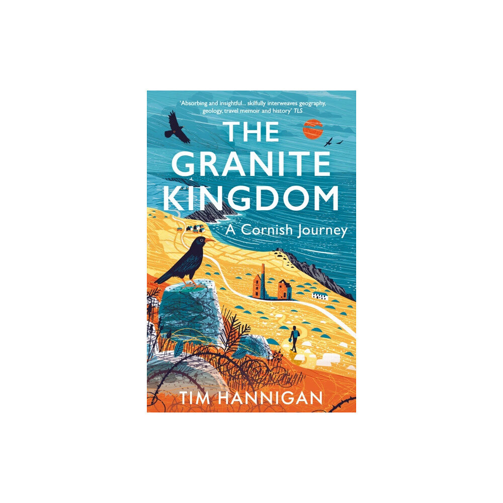 Bloomsbury Publishing PLC The Granite Kingdom (häftad, eng)