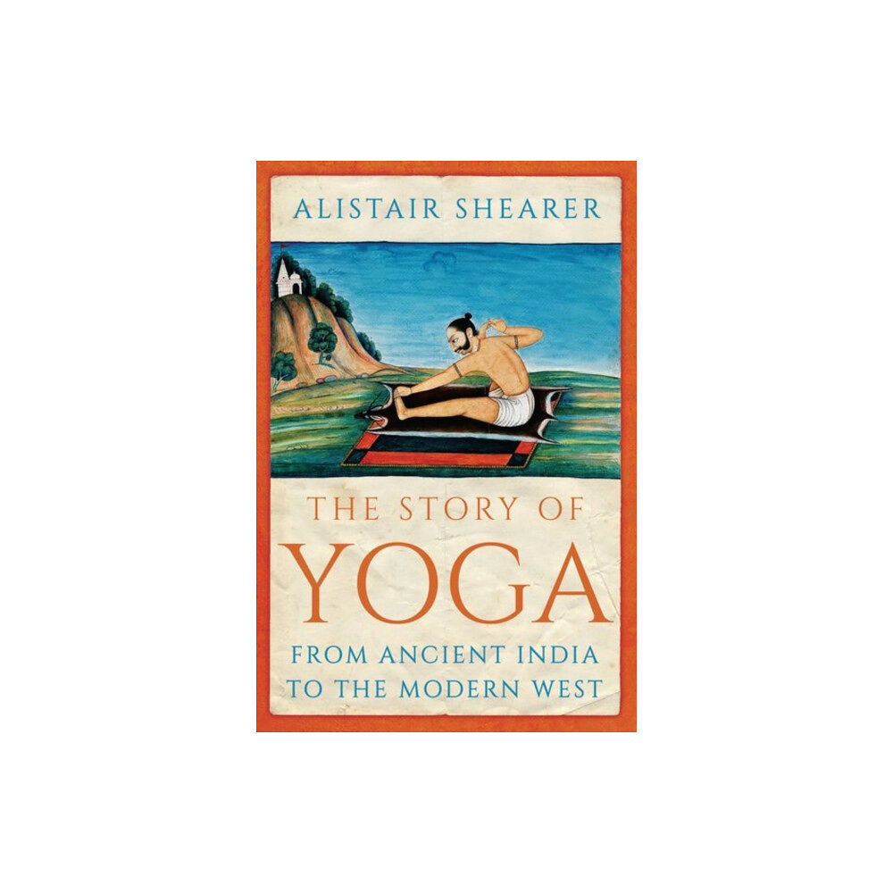 C hurst & co publishers ltd The Story of Yoga (häftad, eng)