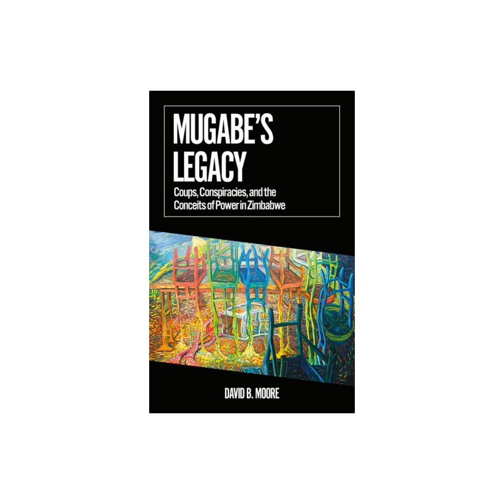 C hurst & co publishers ltd Mugabe's Legacy (häftad, eng)