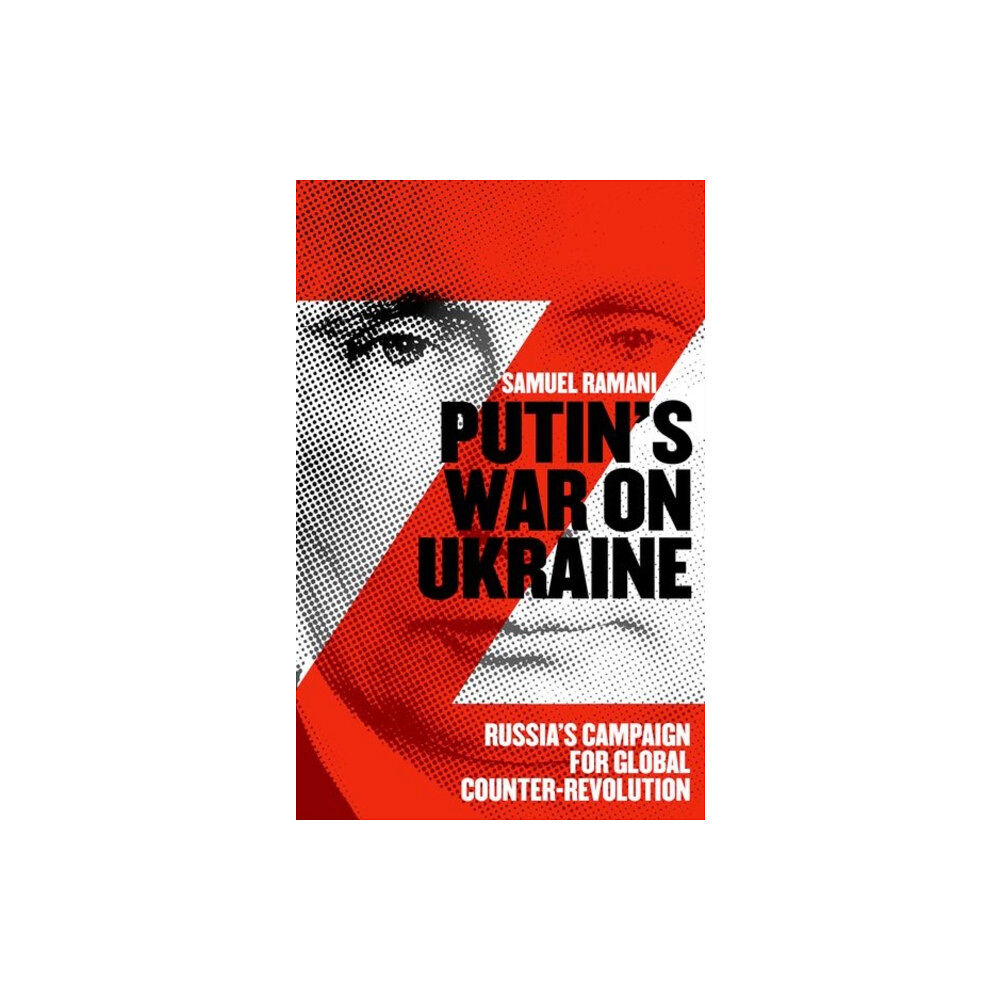 C hurst & co publishers ltd Putin’s War on Ukraine (inbunden, eng)