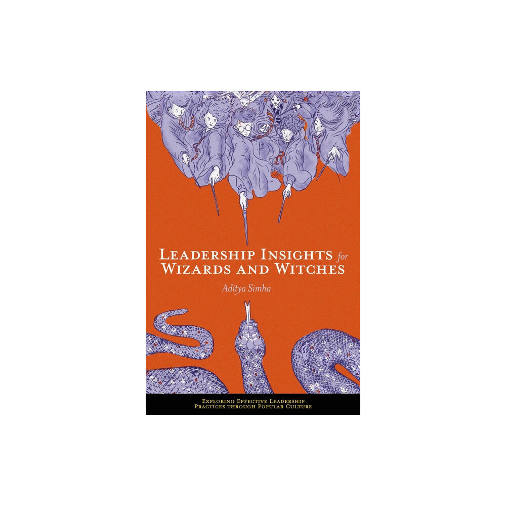 Emerald Publishing Limited Leadership Insights for Wizards and Witches (häftad, eng)