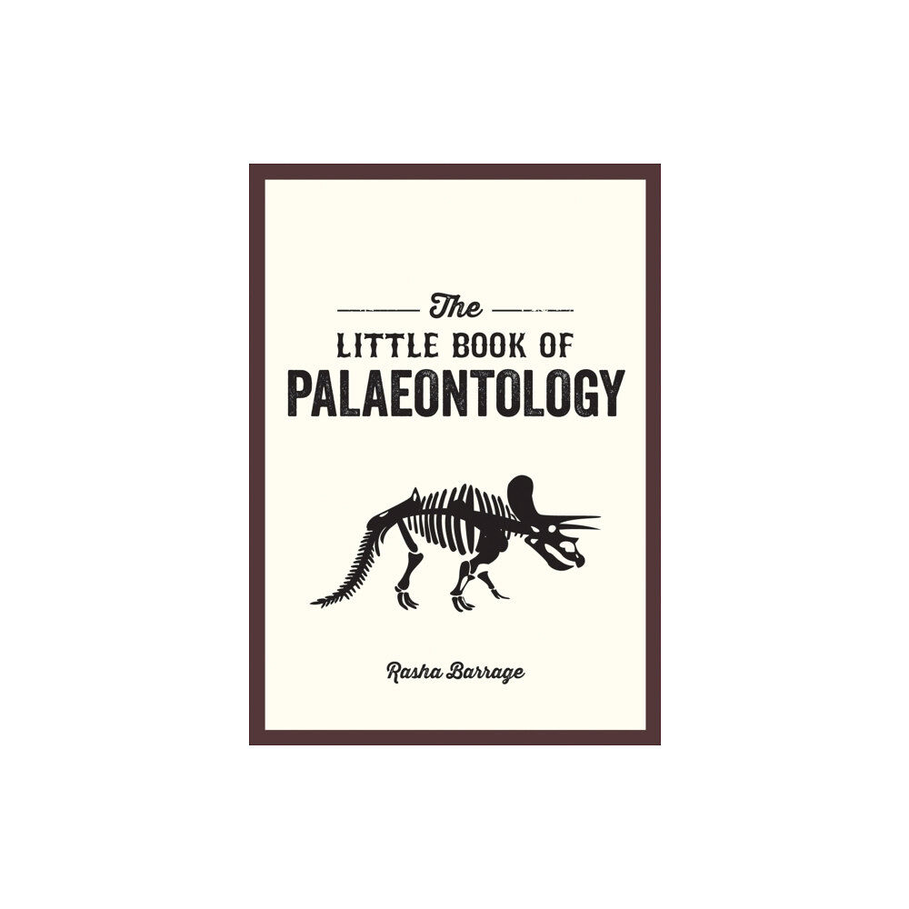 Octopus publishing group The Little Book of Palaeontology (häftad, eng)