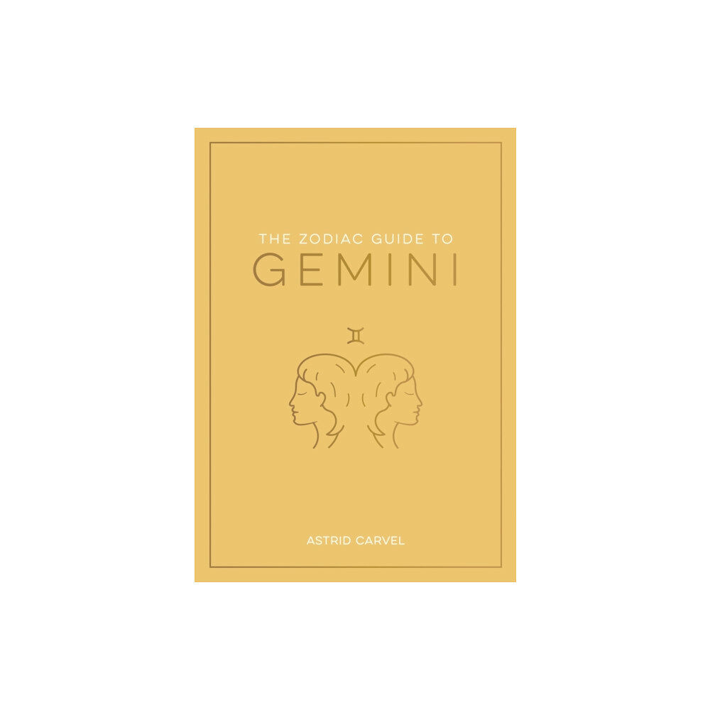 Octopus publishing group The Zodiac Guide to Gemini (häftad, eng)