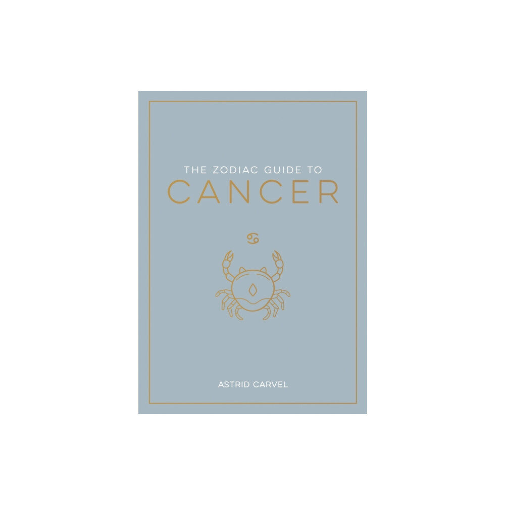 Octopus publishing group The Zodiac Guide to Cancer (häftad, eng)