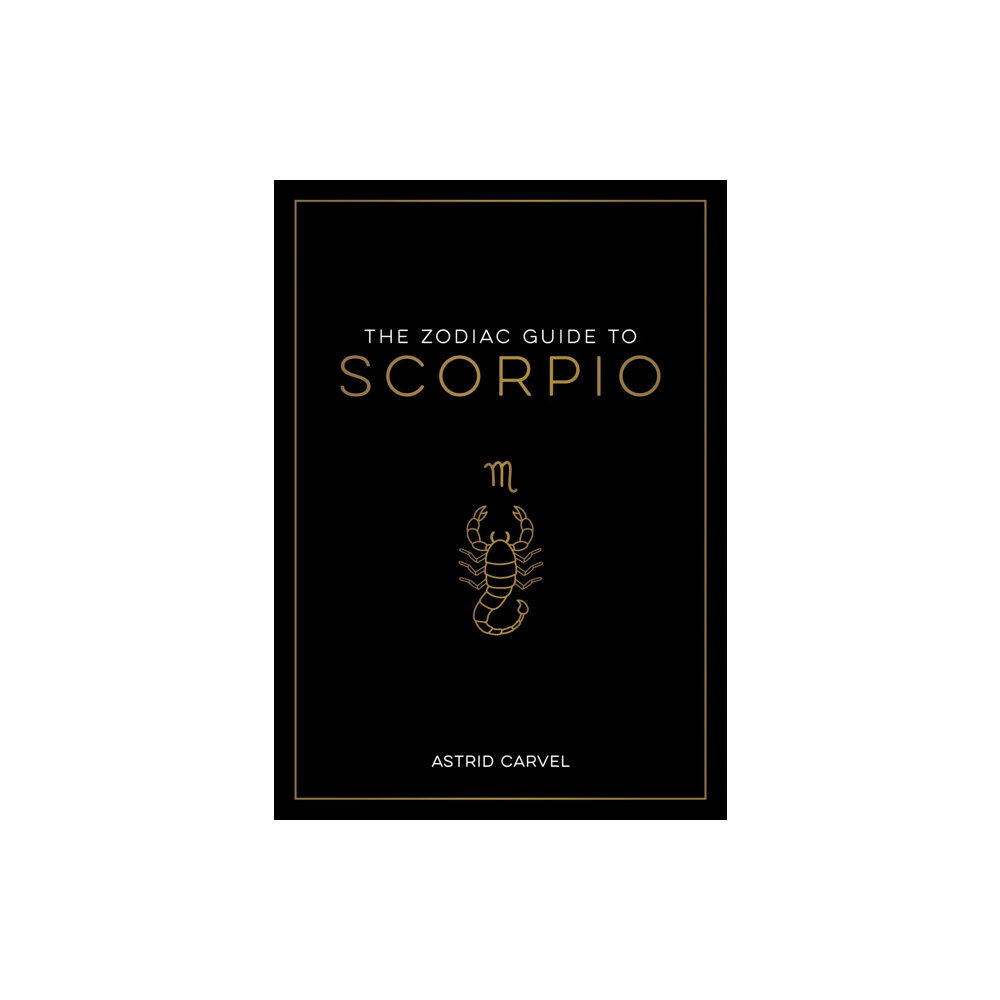 Octopus publishing group The Zodiac Guide to Scorpio (häftad, eng)