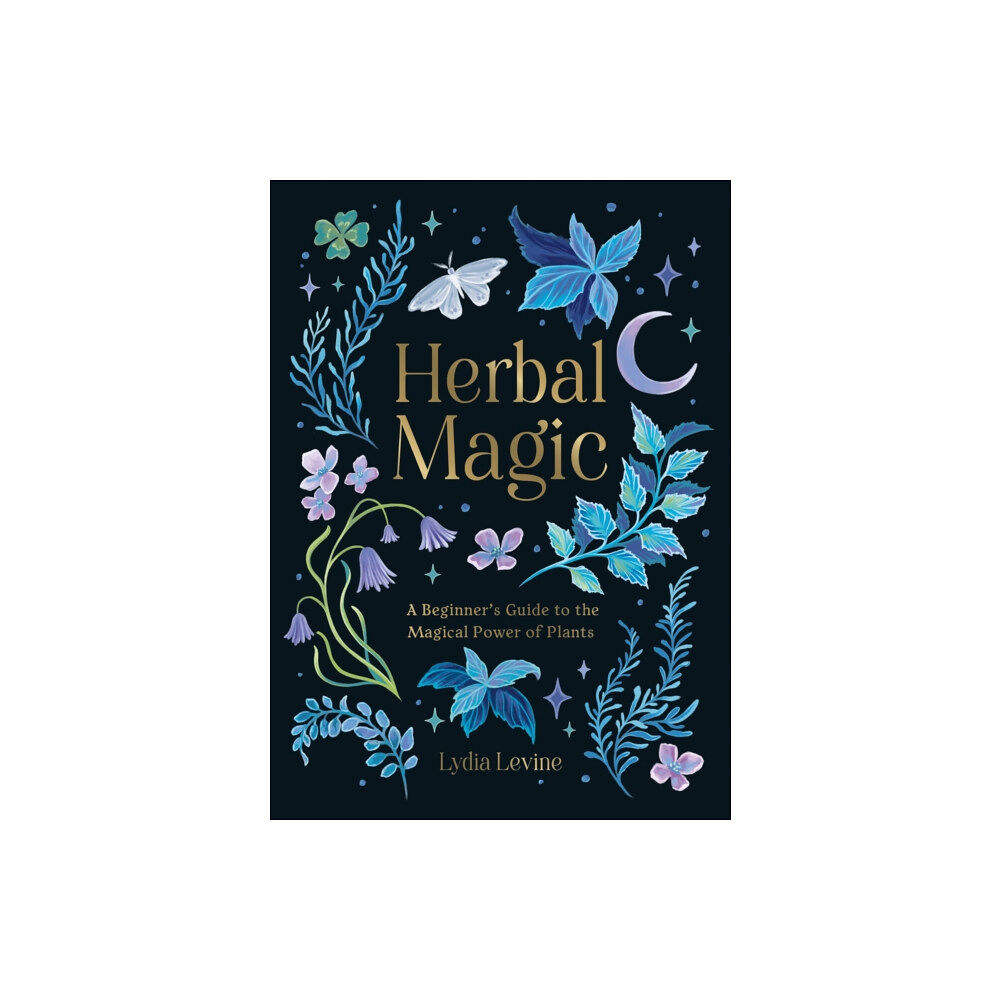 Octopus publishing group Herbal Magic (inbunden, eng)