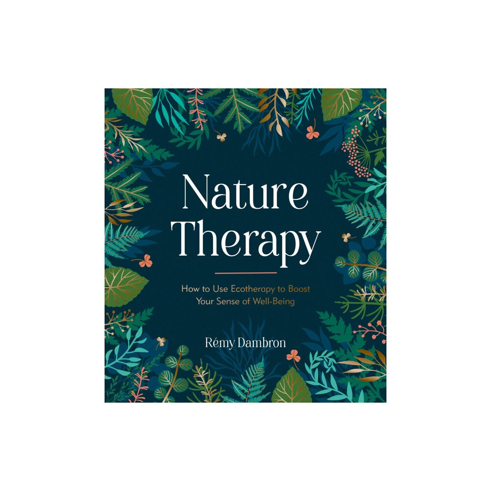 Summersdale Publishers Nature Therapy (inbunden, eng)