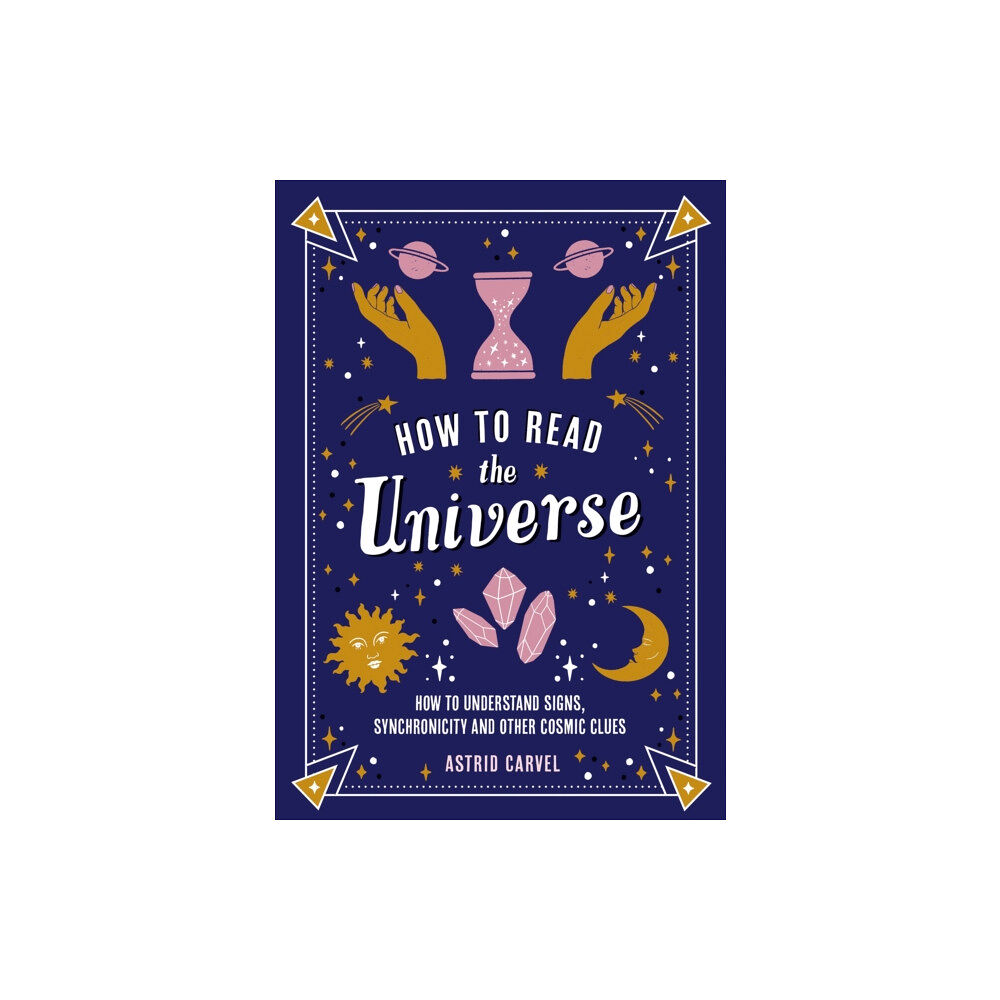 Octopus publishing group How to Read the Universe (häftad, eng)