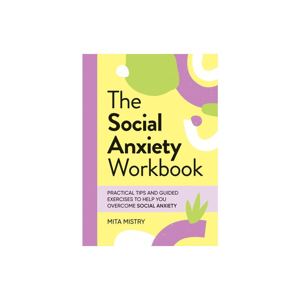 Summersdale Publishers The Social Anxiety Workbook (häftad, eng)