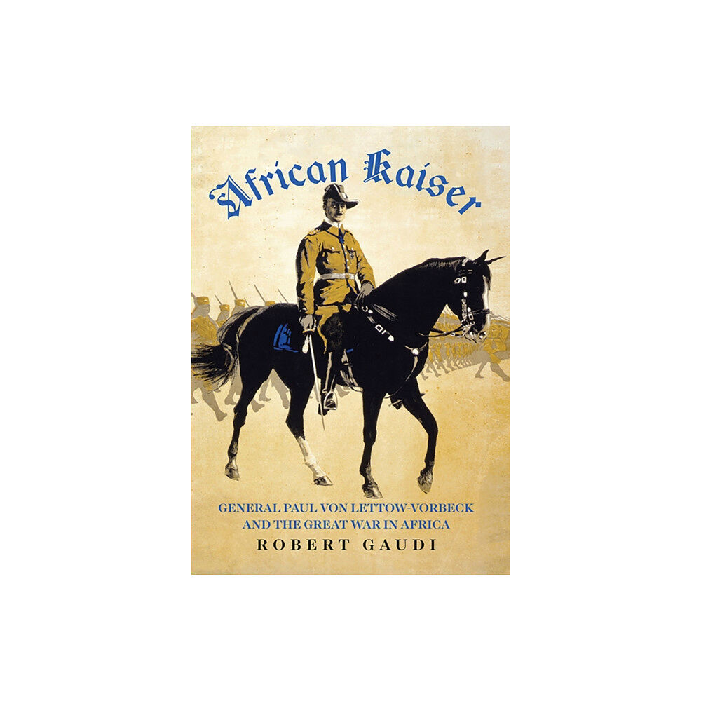 C hurst & co publishers ltd African Kaiser (häftad, eng)