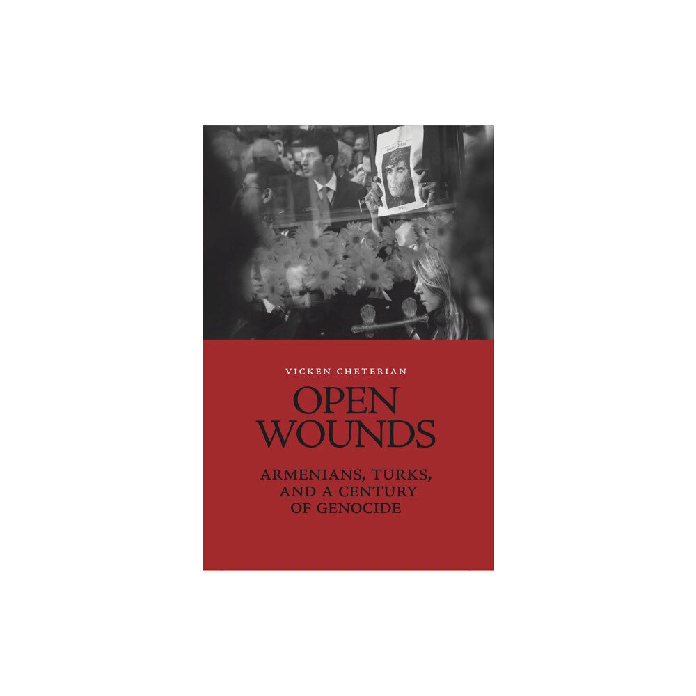 C hurst & co publishers ltd Open Wounds (häftad, eng)