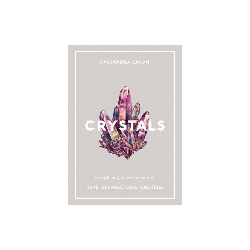 Headline Publishing Group Crystals (häftad, eng)