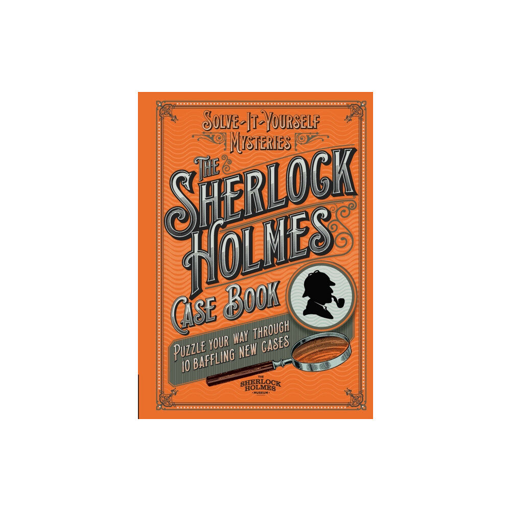 Headline Publishing Group The Sherlock Holmes Case Book (inbunden, eng)