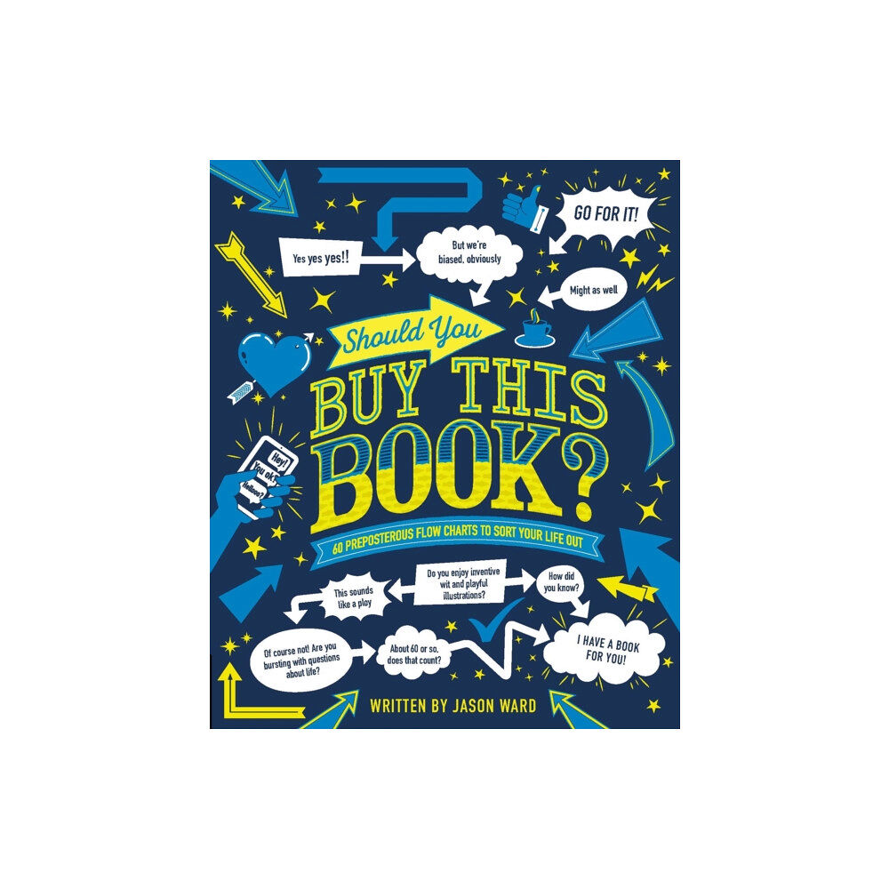 Headline Publishing Group Should You Buy This Book? (inbunden, eng)