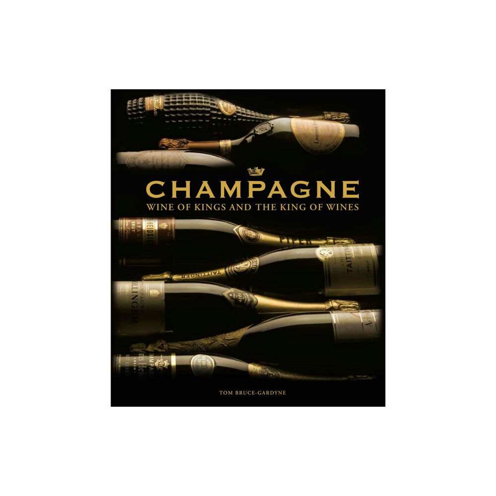 Headline Publishing Group Champagne (inbunden, eng)