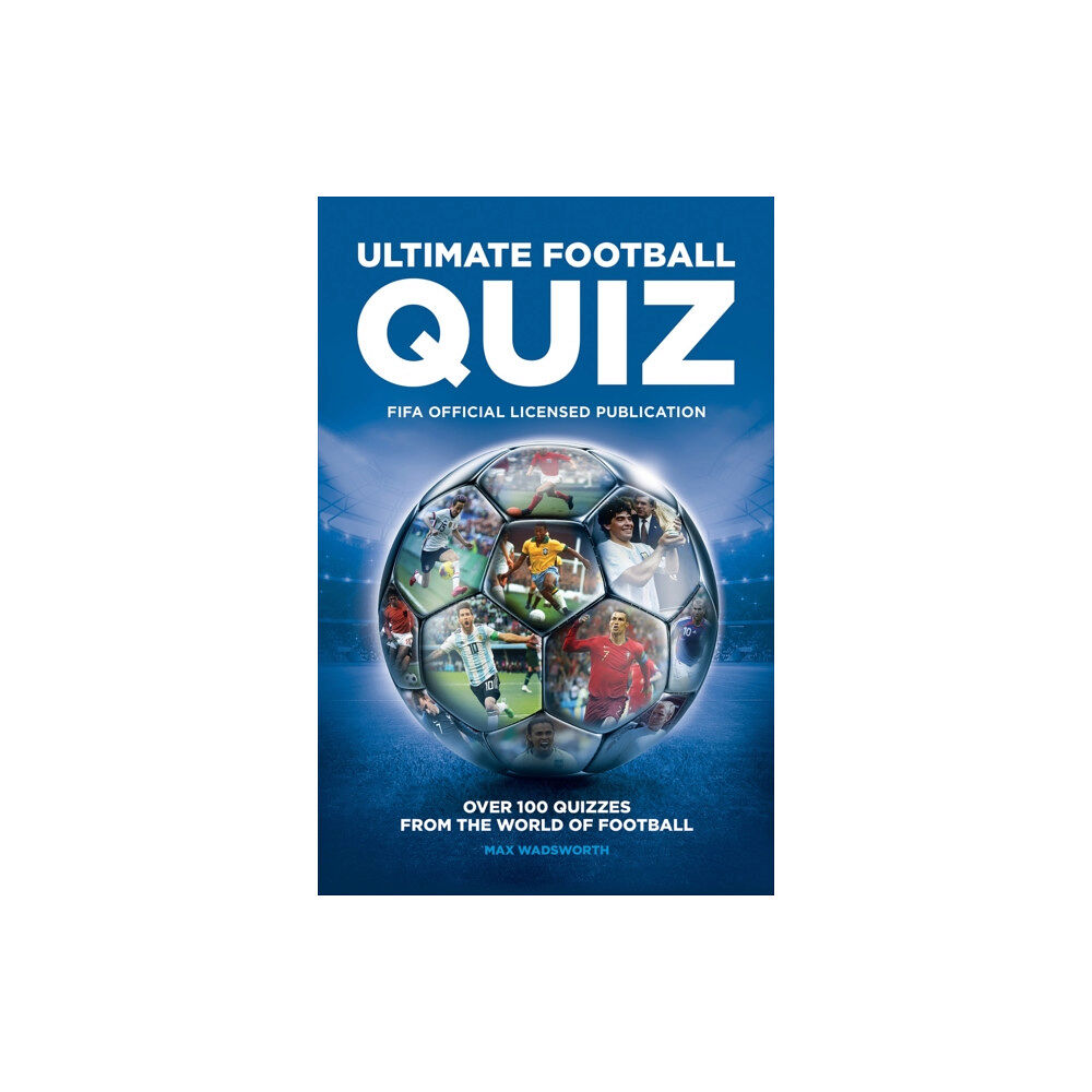 Headline Publishing Group FIFA Ultimate Football Quiz (häftad, eng)