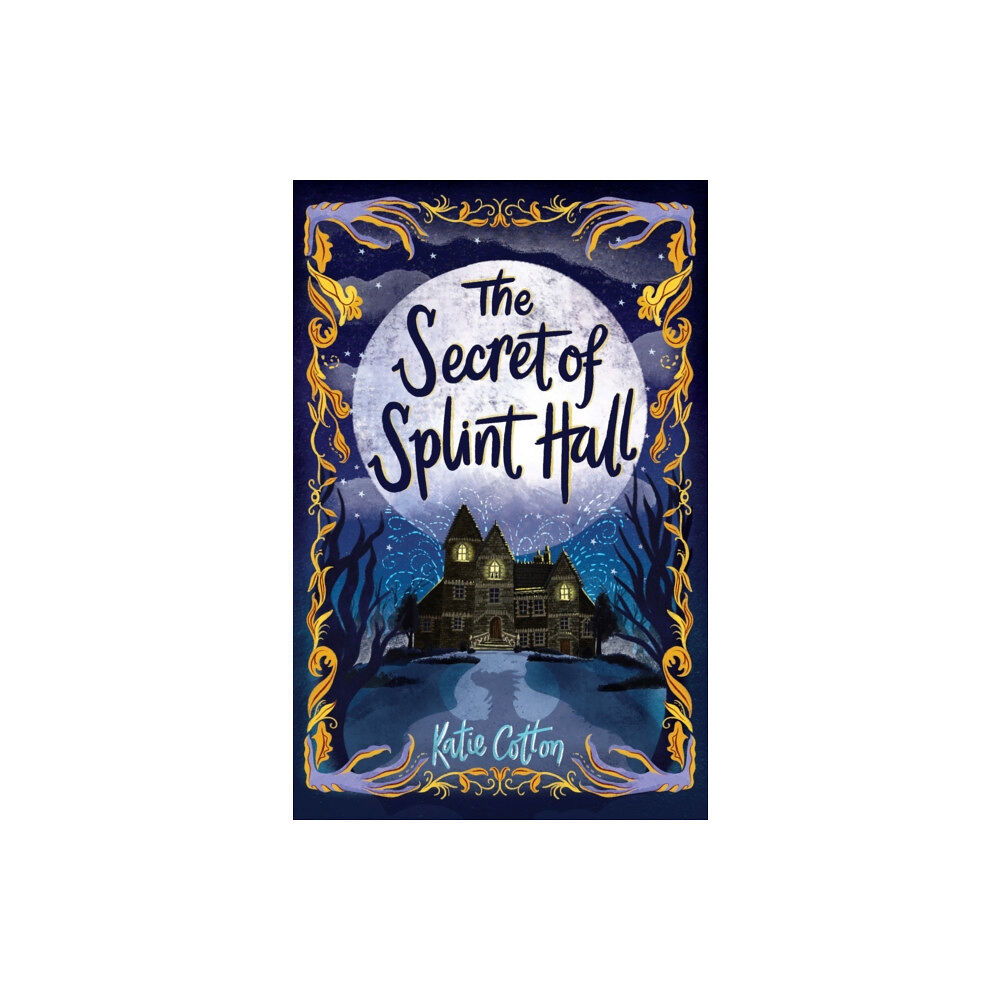 Andersen Press Ltd The Secret of Splint Hall (häftad, eng)