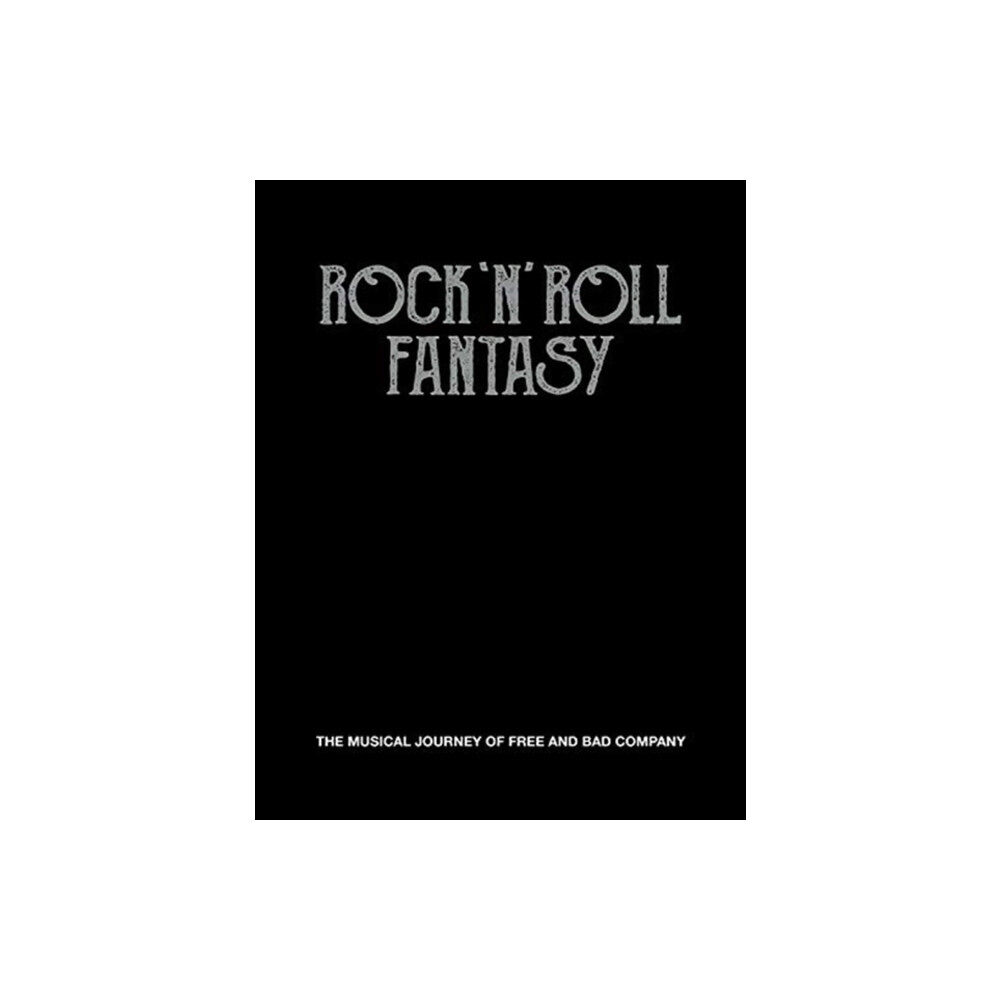 This Day in Music Books Rock 'n' Roll Fantasy (inbunden, eng)