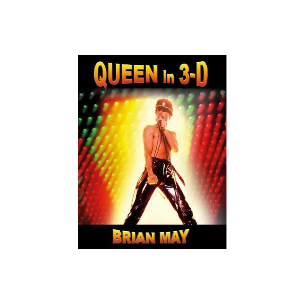 The London Stereoscopic Company QUEEN IN 3-D (häftad, eng)