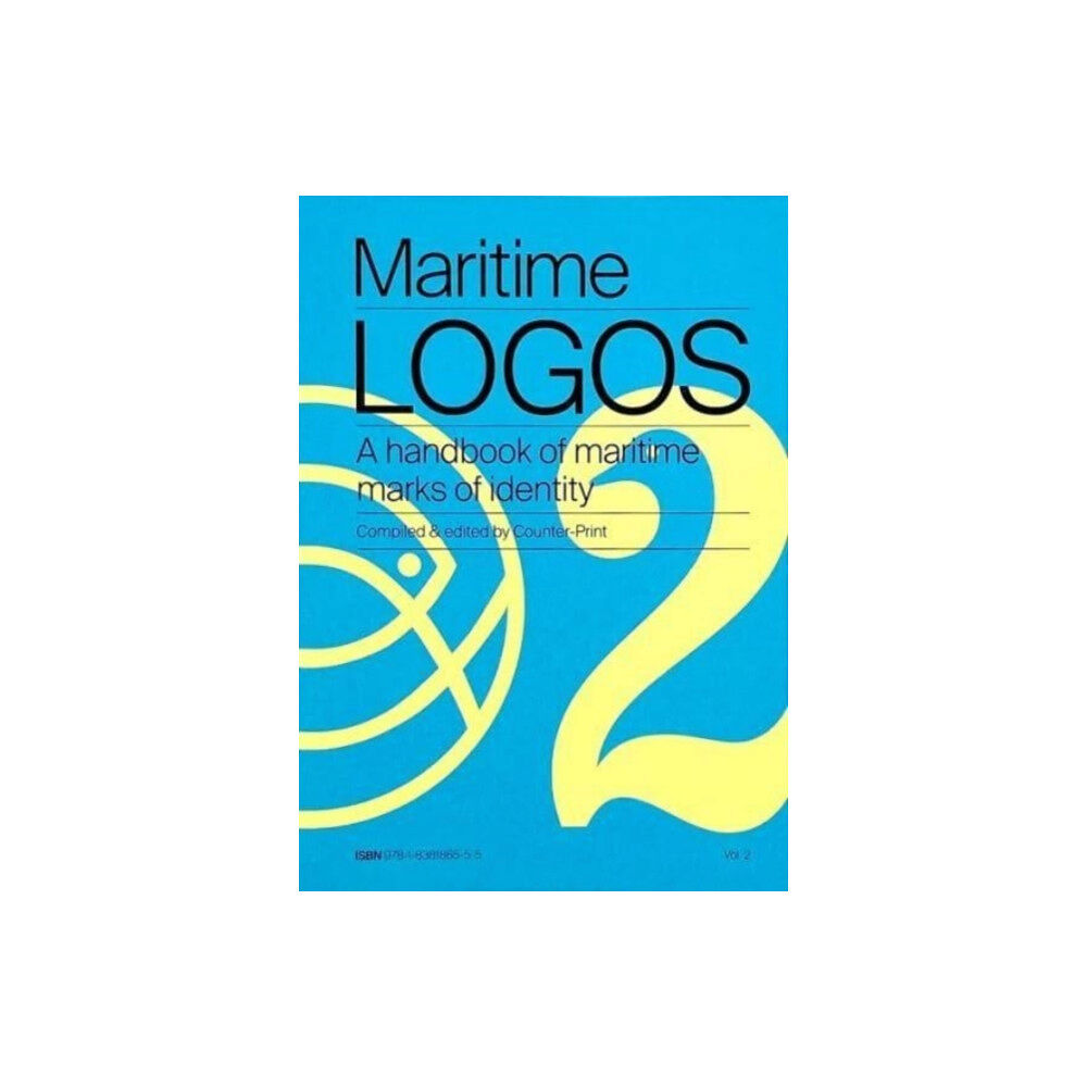 Counter-Print Maritime Logos (häftad, eng)