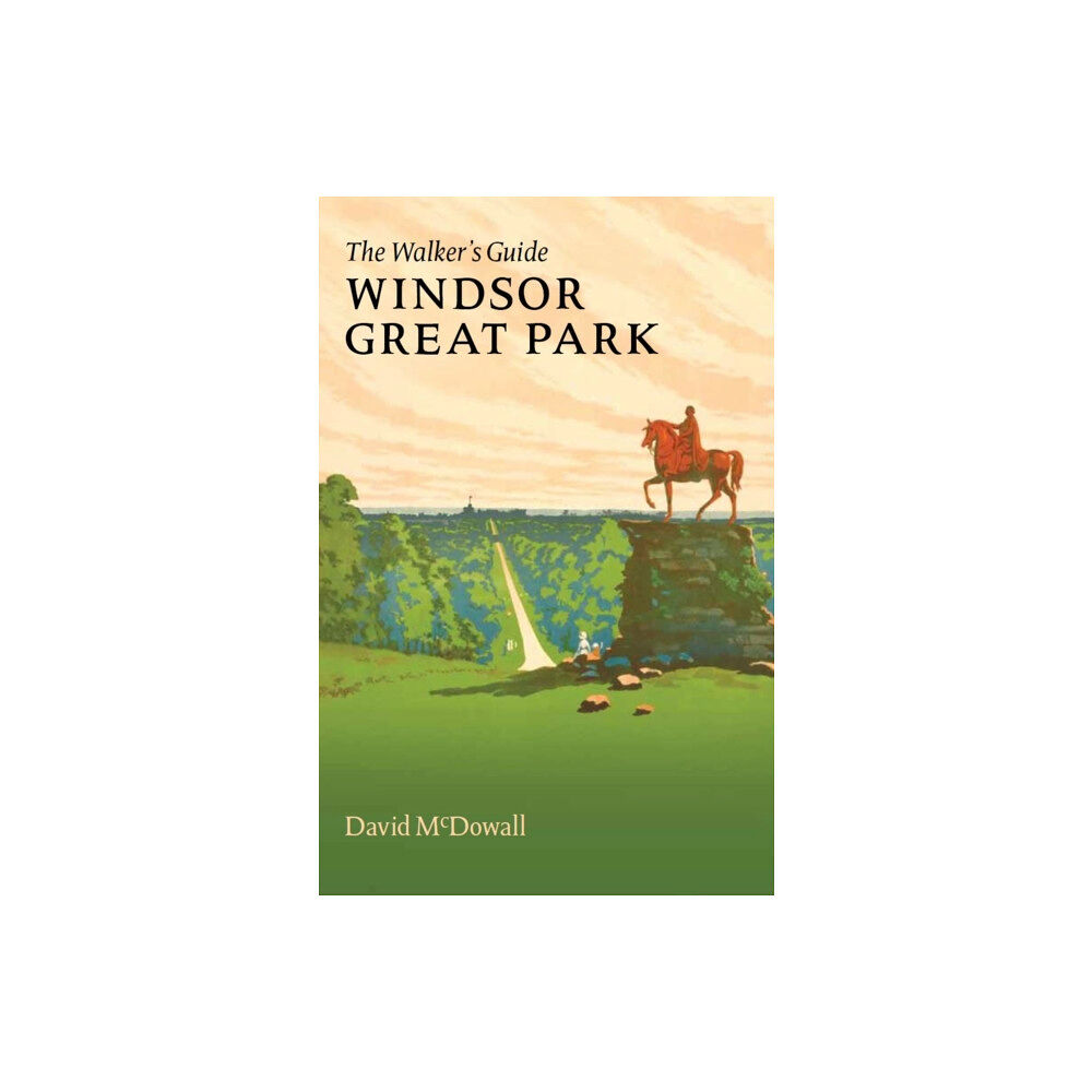 David McDowall Windsor Great Park (häftad, eng)