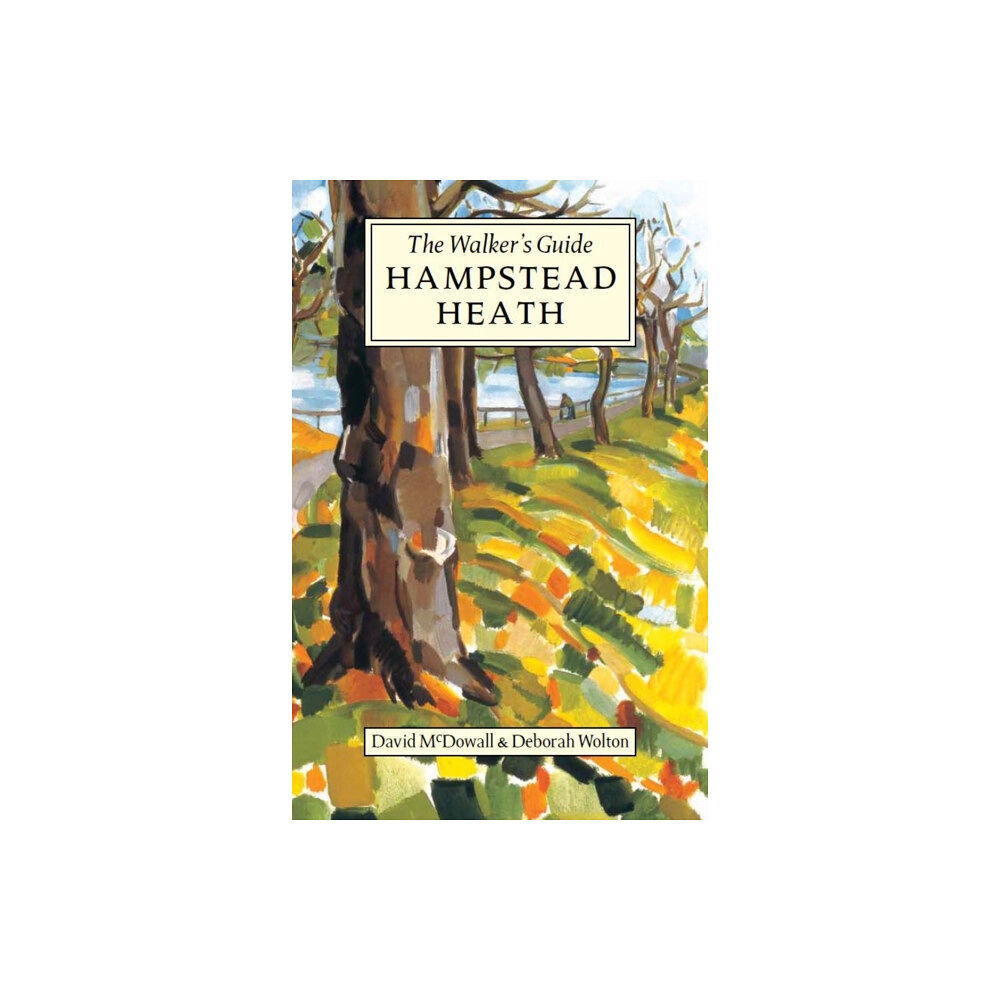 David McDowall Hampstead Heath (häftad, eng)