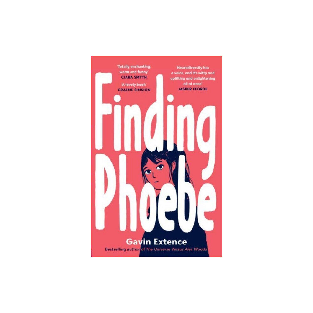 Andersen Press Ltd Finding Phoebe (häftad, eng)