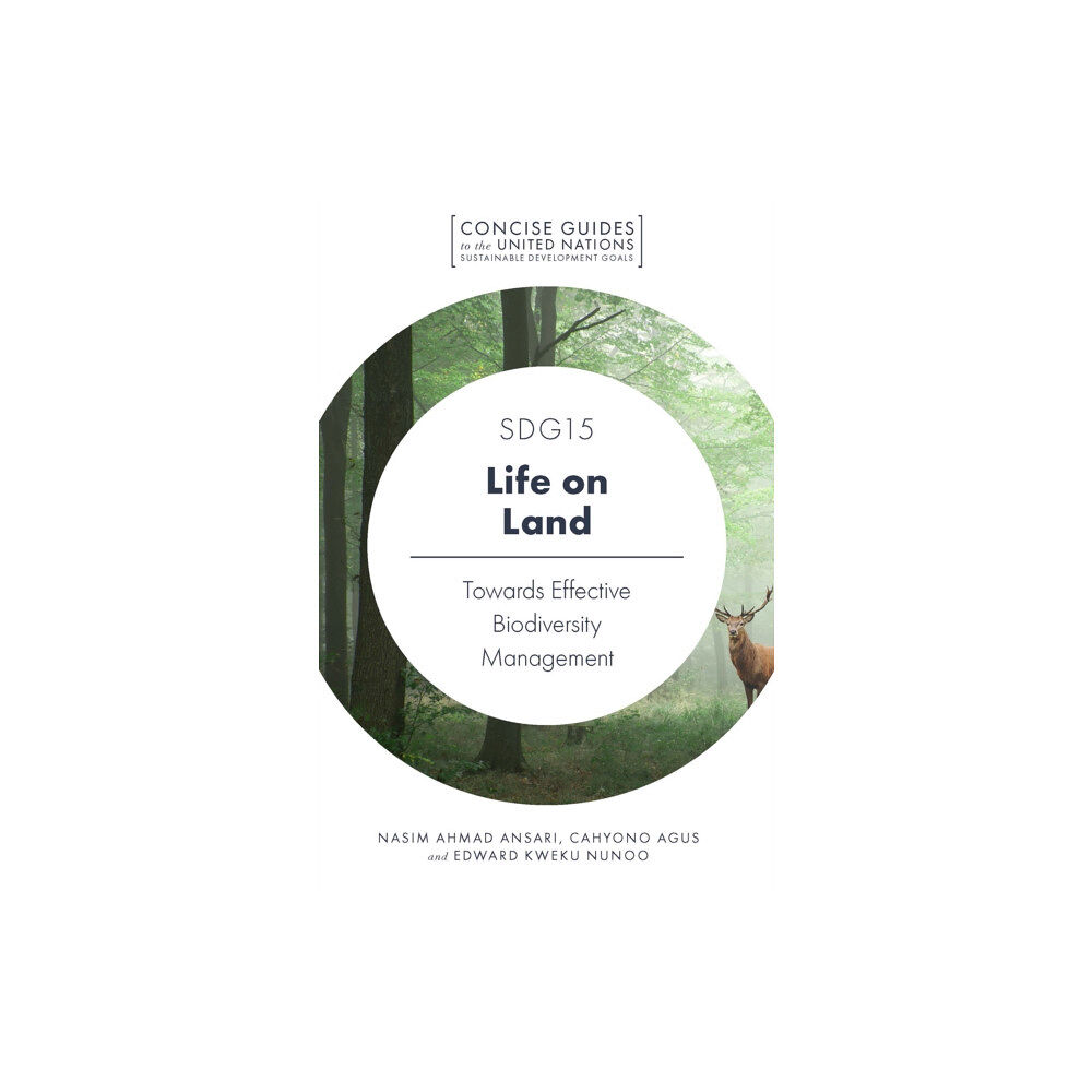 Emerald Publishing Limited SDG15 – Life on Land (häftad, eng)