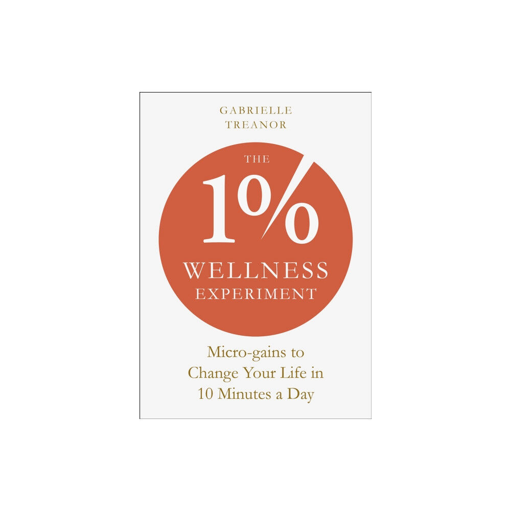 Headline Publishing Group The 1% Wellness Experiment (häftad, eng)