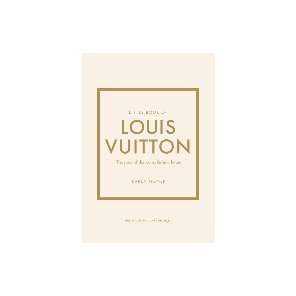 Headline Publishing Group Little Book of Louis Vuitton (inbunden, eng)