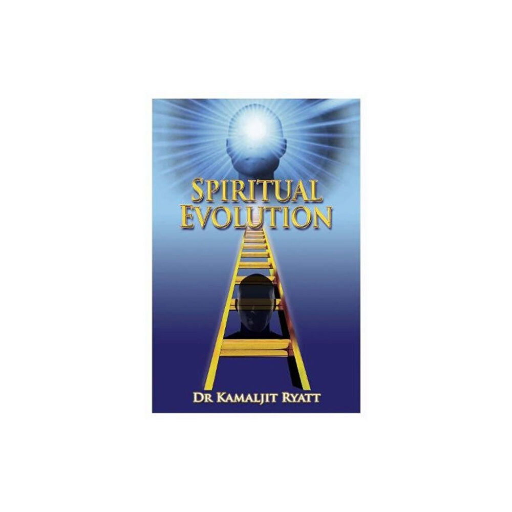 i2i Publishing Spiritual Evolution (häftad, eng)