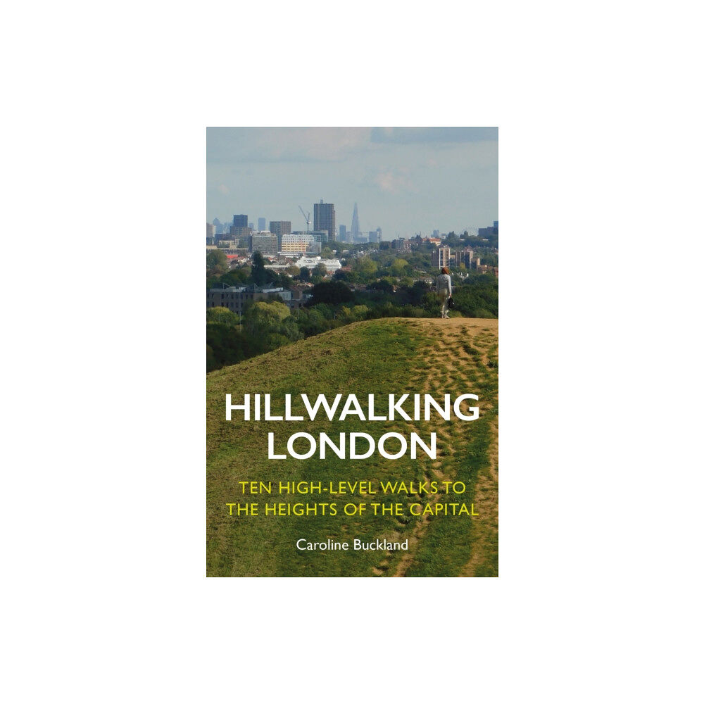 Safe Haven Books Hillwalking London (häftad, eng)