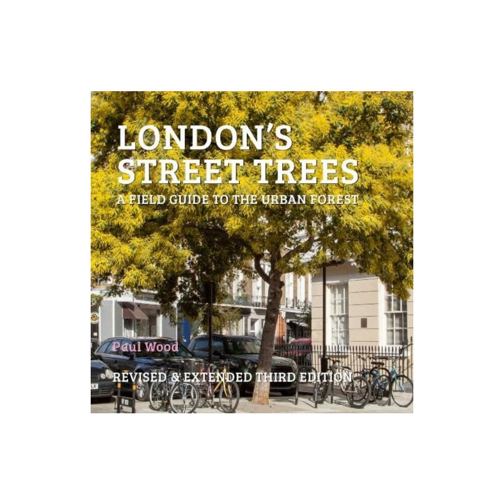 Safe Haven Books London's Street Trees (häftad, eng)