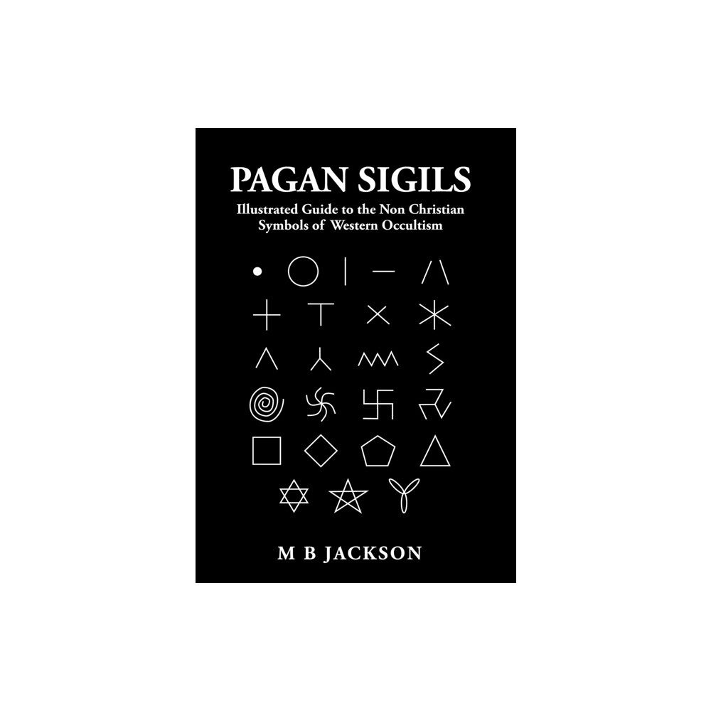 Green Magic Publishing Pagan Sigils (häftad, eng)