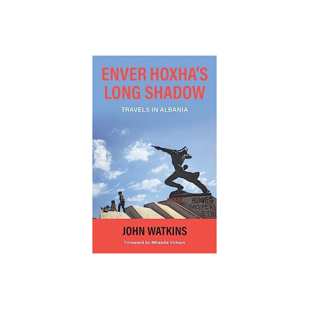 Signal Books Ltd Enver Hoxha's Long Shadow (häftad, eng)