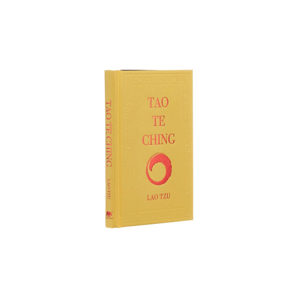 Arcturus publishing ltd Tao Te Ching (inbunden, eng)