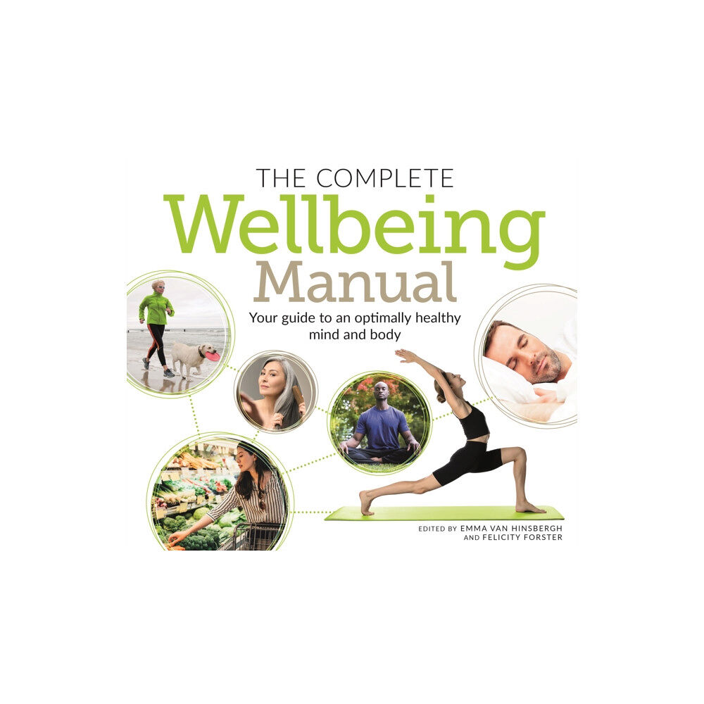 Arcturus publishing ltd The Complete Wellbeing Manual (häftad, eng)